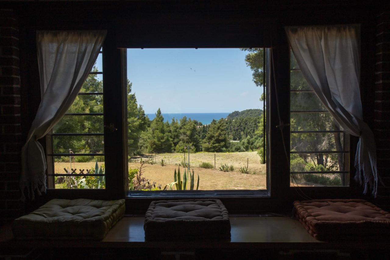 Residence On The Hill Near The Sea シビリ エクステリア 写真